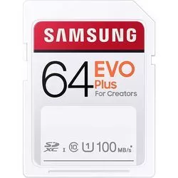 Samsung EVO Plus SDXC 64Gb отзывы на Srop.ru