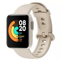 Xiaomi Mi Watch Lite (бежевый) отзывы на Srop.ru
