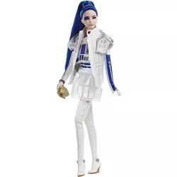 Barbie Star Wars R2D2 x Doll GHT79 отзывы на Srop.ru
