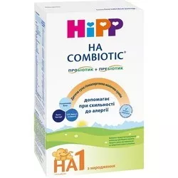 Hipp HA Combiotic 1 350 отзывы на Srop.ru