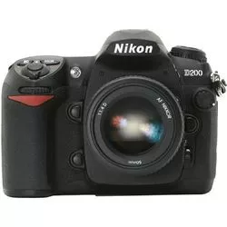 Nikon D200 kit отзывы на Srop.ru