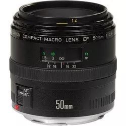 Canon EF 50mm f/2.5 Macro отзывы на Srop.ru