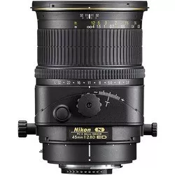 Nikon 45mm f/2.8D ED PC-E Micro Nikkor отзывы на Srop.ru