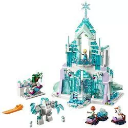 Lego Elsas Ice Palace 43172 отзывы на Srop.ru