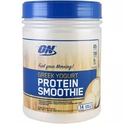 Optimum Nutrition Greek Yogurt Protein Smoothie отзывы на Srop.ru
