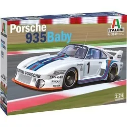 ITALERI Porsche 935 Baby (1:24) отзывы на Srop.ru