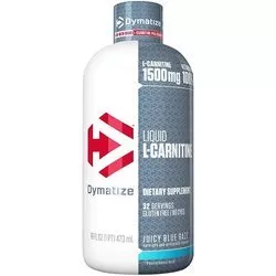 Dymatize Nutrition L-Carnitine Liquid 1500 473 ml отзывы на Srop.ru