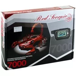 Red Scorpio 7000 отзывы на Srop.ru