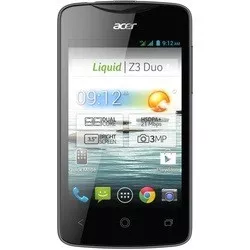 Acer Liquid Z3 Duo отзывы на Srop.ru