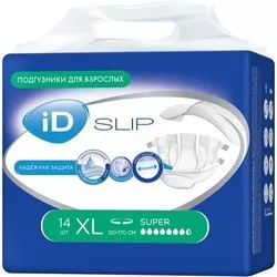 ID Expert Slip Super XL / 14 pcs отзывы на Srop.ru
