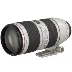Canon EF 70-200mm f/2.8L USM отзывы на Srop.ru