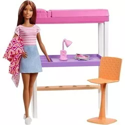 Barbie Loft Bed FXG52 отзывы на Srop.ru