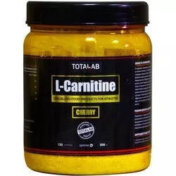 TOTALAB L-Carnitine 300 g отзывы на Srop.ru