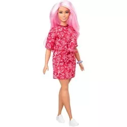 Barbie Fashionistas GHW65 отзывы на Srop.ru