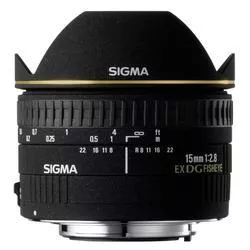 Sigma AF 15mm F2.8 EX DG DIAGONAL Fisheye отзывы на Srop.ru