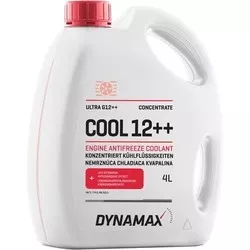 Dynamax Cool 12++ Ultra Concentrate 4L отзывы на Srop.ru