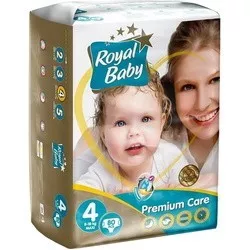 Royal Baby Premium Care 4 / 80 pcs отзывы на Srop.ru