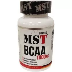 MST BCAA 1000 mg отзывы на Srop.ru