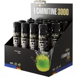 Maxler L-Carnitine 3000 14x25 ml отзывы на Srop.ru