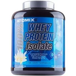 Atomixx 100% Whey Protein Isolate отзывы на Srop.ru