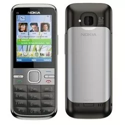 Nokia C5 (серебристый) отзывы на Srop.ru