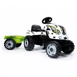 Smoby Farmer XL Tractor (белый) отзывы на Srop.ru