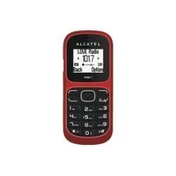 Alcatel One Touch 117 отзывы на Srop.ru