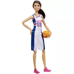 Barbie Made to Move️ Basketball Player FXP06 отзывы на Srop.ru