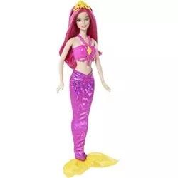 Barbie Fairytale Mermaid CFF29 отзывы на Srop.ru