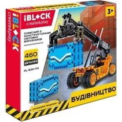 iBlock Construction PL-920-113 отзывы на Srop.ru