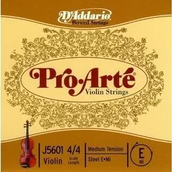 DAddario Pro-Arte Single E Violin 4/4 Medium отзывы на Srop.ru