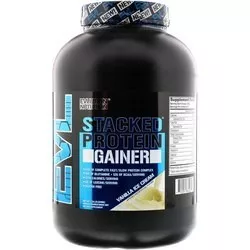 EVL Nutrition Stacked Protein Gainer отзывы на Srop.ru