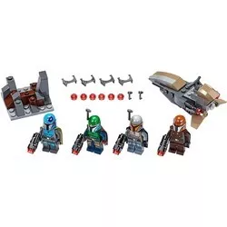 Lego Mandalorian Battle Pack 75267 отзывы на Srop.ru