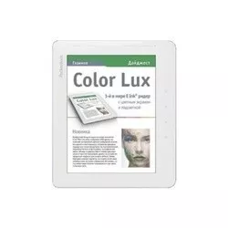 PocketBook Color Lux 801 отзывы на Srop.ru