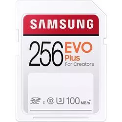 Samsung EVO Plus SDXC 256Gb отзывы на Srop.ru