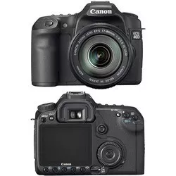Canon EOS 40D kit отзывы на Srop.ru