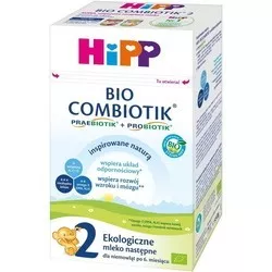Hipp Bio Combiotic 2 550 отзывы на Srop.ru