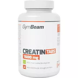 GymBeam Creatine TABS 1500 mg 200 tab отзывы на Srop.ru