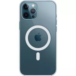 Apple Clear Case with MagSafe for iPhone 12 Pro Max отзывы на Srop.ru