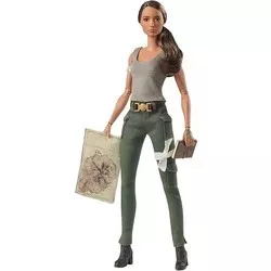 Barbie Tomb Raider FJH53 отзывы на Srop.ru
