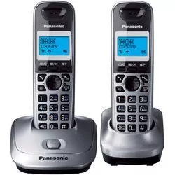 Panasonic KX-TG2512 (серый) отзывы на Srop.ru