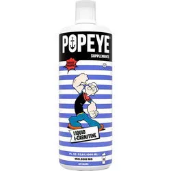 Popeye Supplements Liquid L-Carnitine 1000 ml отзывы на Srop.ru