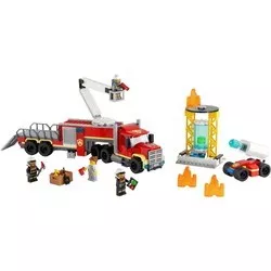 Lego Fire Command Unit 60282 отзывы на Srop.ru