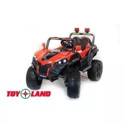 Toy Land Buggy 4x4 (красный) отзывы на Srop.ru