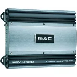 Mac Audio MPX 4500 отзывы на Srop.ru