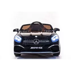 RiverToys Mercedes-Benz SL65 (черный) отзывы на Srop.ru
