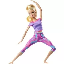 Barbie Made to Move GXF04 отзывы на Srop.ru
