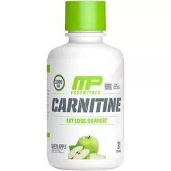 Musclepharm Carnitine Liquid 459 ml отзывы на Srop.ru