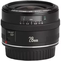 Canon EF 28mm f, 2.8 отзывы на Srop.ru