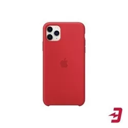 Apple Silicone Case for iPhone 11 Pro Max (красный) отзывы на Srop.ru